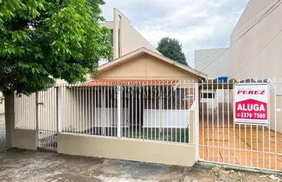 Casa com 2 quartos para alugar na managua, --, guanabara, londrina por r$ 2.600