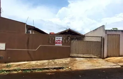 Casa com 4 quartos à venda na ermenegildo bertaglia, --, califórnia, londrina por r$ 370.000