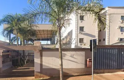 Apartamento com 2 quartos à venda na rua andré gallo, --, vale dos tucanos, londrina por r$ 350.000