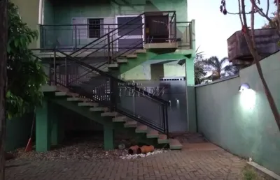 Casa com 3 quartos à venda na rua alberto liutti, --, cafezal, londrina por r$ 520.000