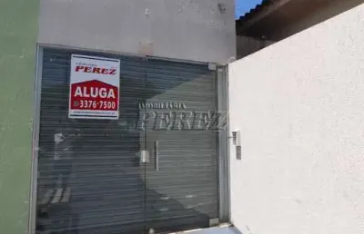 Ponto comercial para alugar na avenida são joão, --, vila siam, londrina por r$ 5.500