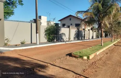 Casa em condomínio fechado com 3 quartos à venda na paranagi, --, paranagi, sertaneja por r$ 360.000
