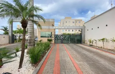 Apartamento com 2 quartos à venda na custodio venancio ribeiro, --, gleba ribeirão limeiro, londrina por r$ 250.000