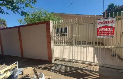 Casa com 3 quartos à venda na arcilio diassi, --, eucaliptos, londrina por r$ 210.000