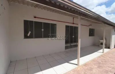 Casa com 1 quarto para alugar na domingos bianchi, --, cafezal, londrina por r$ 850