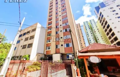 Apartamento com 3 quartos à venda na avenida paraná, --, centro, londrina por r$ 380.000
