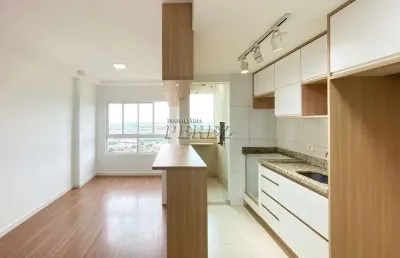 Apartamento com 2 quartos à venda na rua euclides da cunha, --, jardim shangri la, londrina por r$ 385.000
