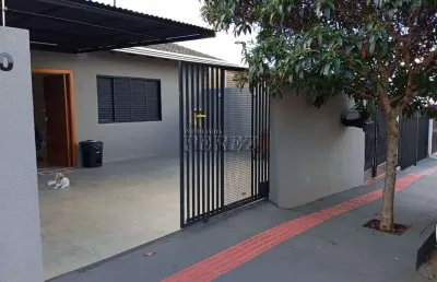 Casa com 3 quartos à venda na vitalina meleiro lopes, --, monte belo, londrina por r$ 590.000