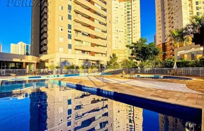 Apartamento com 3 quartos à venda na rua caracas, --, gleba palhano, londrina por r$ 615.000