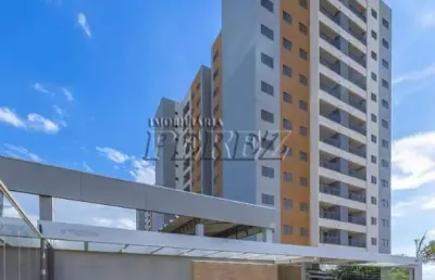Apartamento com 2 quartos à venda na takabumi murata, --, gleba fazenda palhano, londrina por r$ 430.000