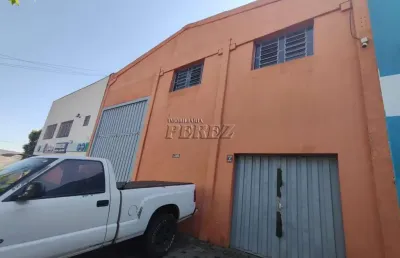 Barracão / galpão / depósito à venda na rua bahia, --, jardim palmares, londrina por r$ 1.150.000