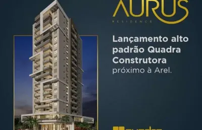 Apartamento com 3 quartos à venda na rua sílvio pegoraro, --, petrópolis, londrina por r$ 1.139.900