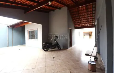 Casa com 3 quartos à venda na pedro salvadego, --, carnascialli, londrina por r$ 420.000