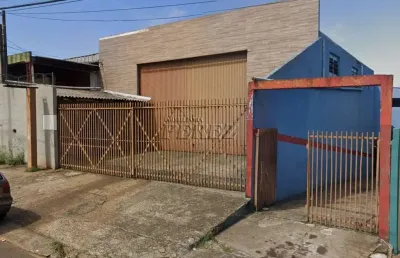Barracão / galpão / depósito à venda na henrique mansano, --, santa mônica, londrina por r$ 1.200.000
