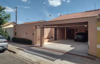 Casa com 4 quartos à venda na rua martin luther king, --, lago parque, londrina por r$ 1.300.000