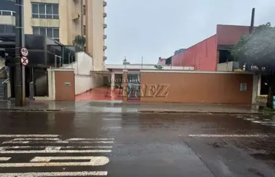 Casa com 4 quartos à venda na rua mato grosso, --, centro, londrina por r$ 1.600.000