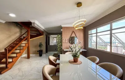 Apartamento com 3 quartos à venda na rua paraíba, --, jardim higienópolis, londrina por r$ 1.350.000