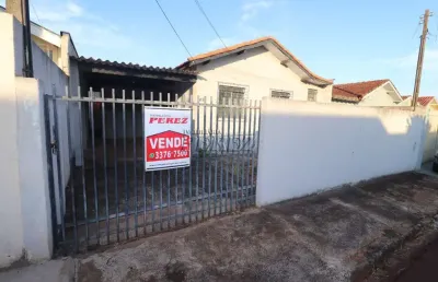 Casa com 2 quartos à venda na flamingo, --, aeroporto, londrina por r$ 270.000