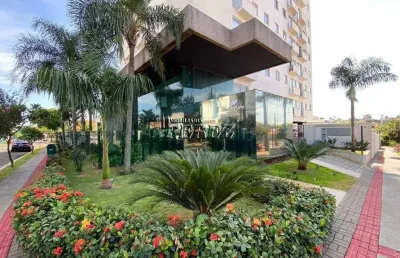 Apartamento com 2 quartos à venda na rua raposo tavares, --, vila brasil, londrina por r$ 300.000