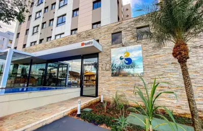 Apartamento com 2 quartos à venda na rua venezuela, --, vila brasil, londrina por r$ 379.900