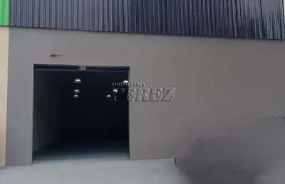 Barracão / galpão / depósito para alugar na avenida duque de caxias, --, centro, londrina por r$ 7.000