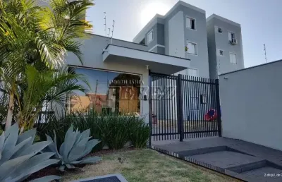 Apartamento com 2 quartos à venda na maria josé vieira da silva, --, residencial verona, londrina por r$ 215.000