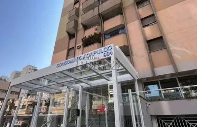 Apartamento com 3 quartos para alugar na avenida paraná, --, centro, londrina por r$ 2.300