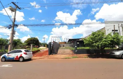 Terreno à venda na lucílio de held, --, coliseu, londrina por r$ 2.100.000