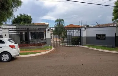 Casa em condomínio fechado com 1 quarto à venda na constantino bottino, --, jardim itatiaia 2, londrina por r$ 980.000