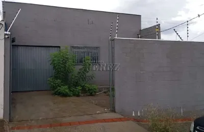Barracão / galpão / depósito à venda na josé garrido, --, jardim marissol, londrina por r$ 550.000