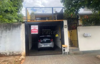 Casa com 2 quartos à venda na arlindo ziliotto, --, alto da boa vista, londrina por r$ 350.000