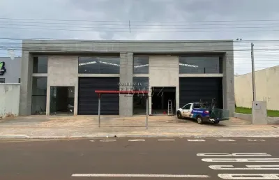 Barracão / galpão / depósito para alugar na avenida robert koch, --, aragarça, londrina por r$ 6.700
