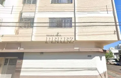 Apartamento com 2 quartos à venda na são jerônimo, --, centro, londrina por r$ 200.000