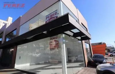 Sala comercial para alugar na avenida duque de caxias, --, centro, londrina por r$ 5.500