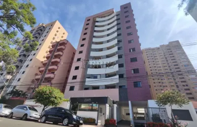 Apartamento com 3 quartos à venda na rua alagoas, --, centro, londrina por r$ 680.000