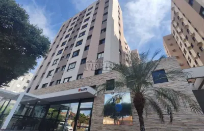 Apartamento com 2 quartos à venda na rua venezuela, --, vila brasil, londrina por r$ 340.000