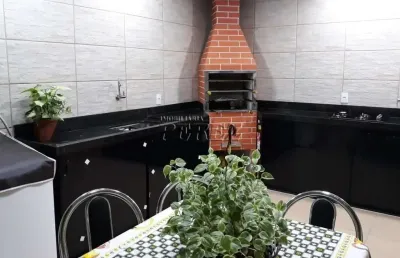Casa com 2 quartos à venda na justino araújo vilela, --, conjunto habitacional jamile dequech, londrina por r$ 230.000