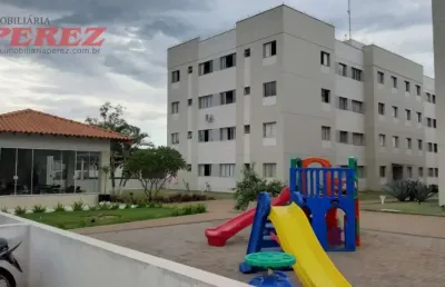 Apartamento com 1 quarto à venda na gabriel freceiro de miranda, --, jardim santo amaro, cambé por r$ 140.000
