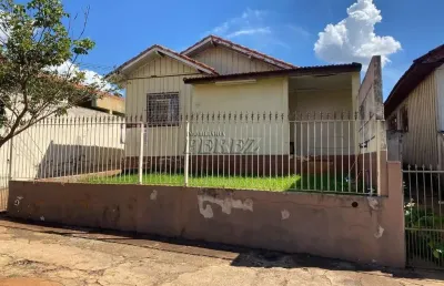 Casa com 3 quartos à venda na gumercindo de souza, --, jardim shangri la, londrina por r$ 270.000