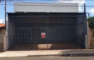 Barracão / galpão / depósito para alugar na guaiuvira, --, leonor, londrina por r$ 3.000