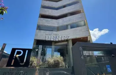 Apartamento com 3 quartos à venda na avenida rio de janeiro, --, centro, londrina por r$ 570.000