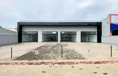 Ponto comercial para alugar na avenida são joão, --, antares, londrina por r$ 3.500