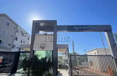 Apartamento com 2 quartos à venda na akeo hasuda, --, cidade industrial, londrina por r$ 240.000