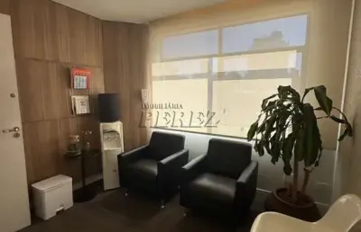 Sala comercial à venda na avenida higienópolis, --, jardim higienópolis, londrina por r$ 270.000