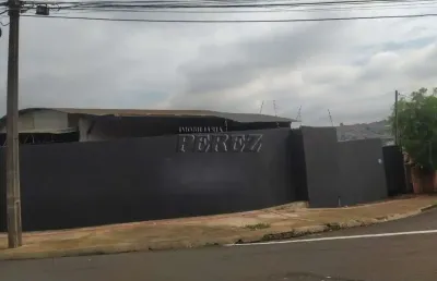 Barracão / galpão / depósito à venda na rua perdizes, --, paraíso, londrina por r$ 380.000