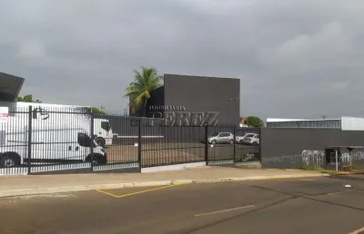 Barracão / galpão / depósito à venda na rua da águia-imperial, --, paraíso, londrina por r$ 5.700.000