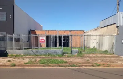 Terreno à venda na rua bahia, --, centro, londrina por r$ 600.000