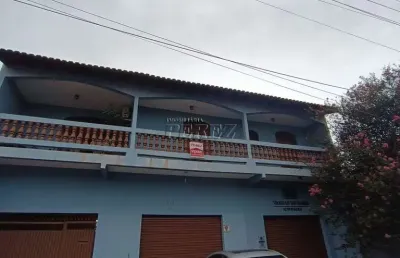 Casa com 3 quartos à venda na colômbia, --, vila brasil, londrina por r$ 1.300.000
