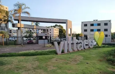 Apartamento com 2 quartos à venda na portugal, --, vila atalaia, cambé por r$ 205.000