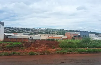 Terreno à venda na mário roberto gneco, --, jardim tropical, londrina por r$ 250.000